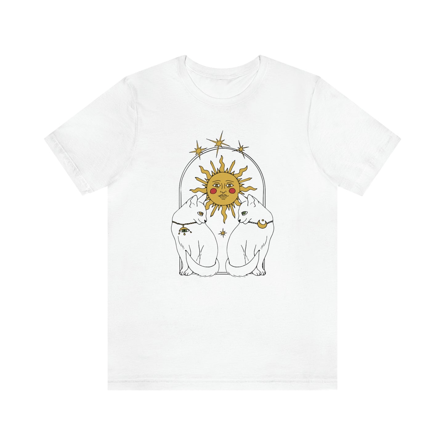 Celestial Cats T-Shirt