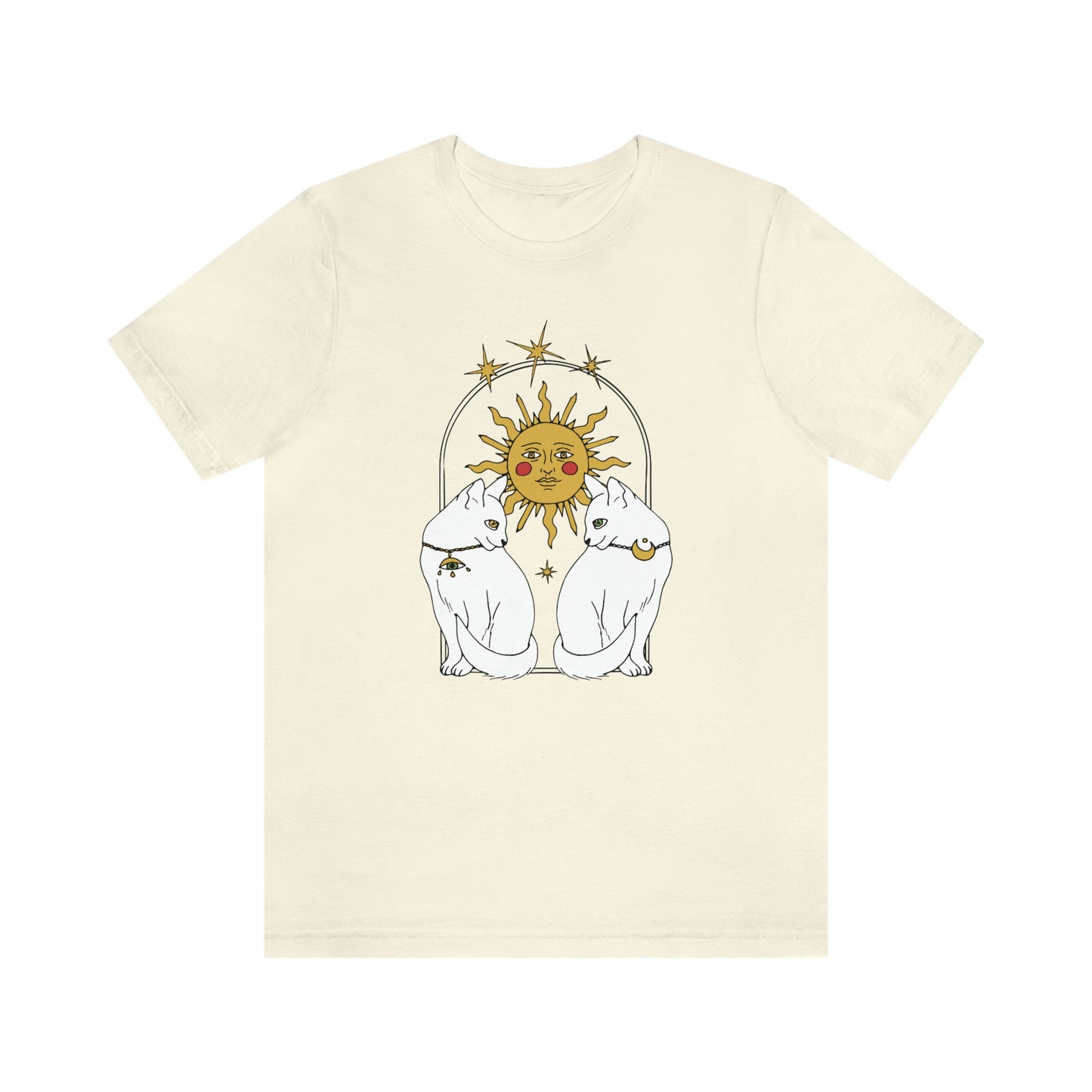 Celestial Cats T-Shirt