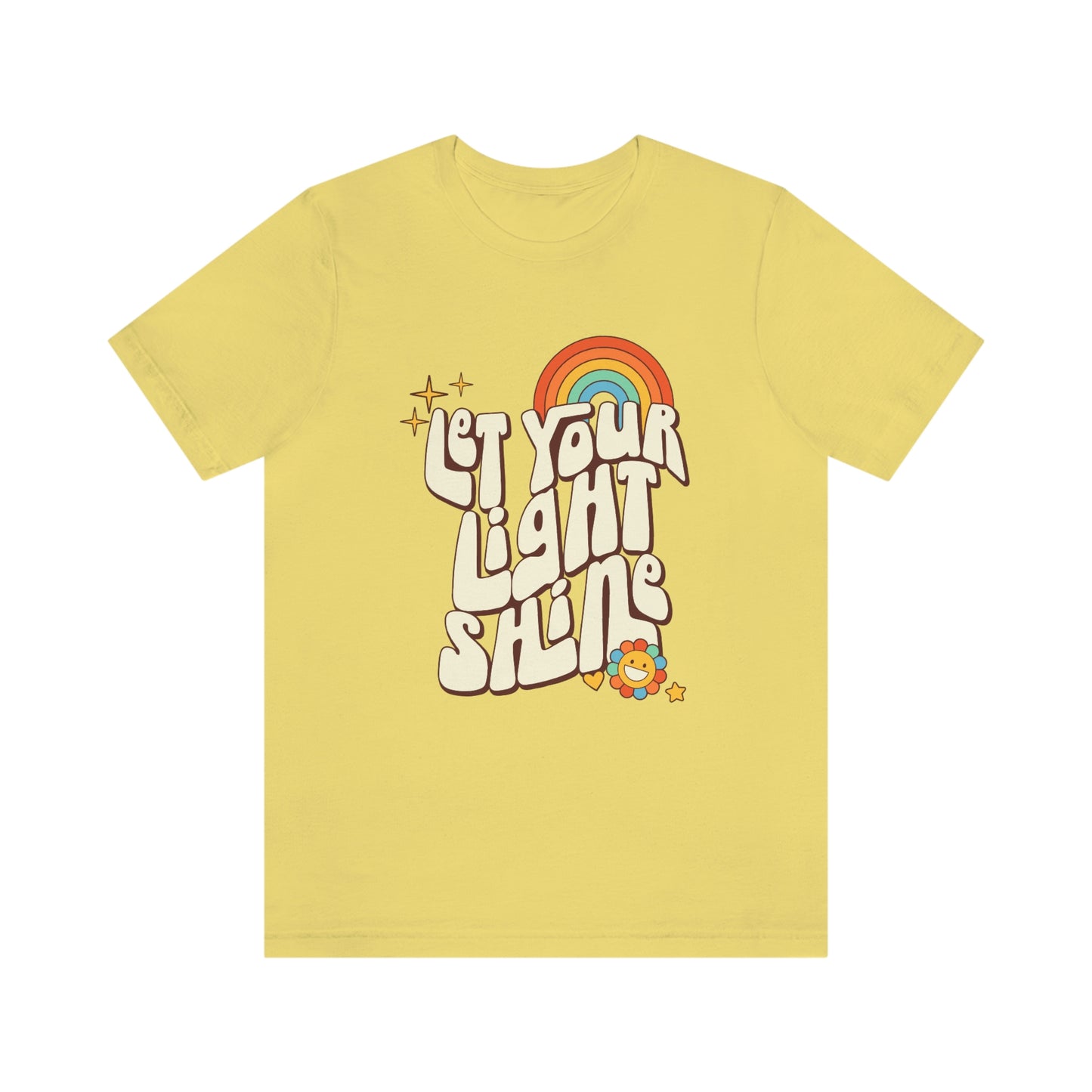 Let Your Light Shine T-Shirt