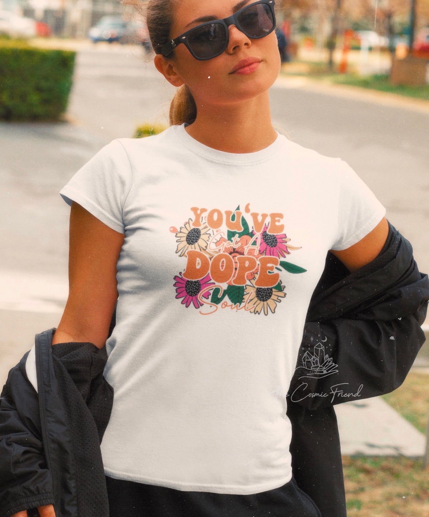 You’ve Got A Dope Soul T-Shirt